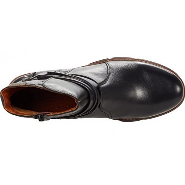 BOTTES PIKOLINOS SAN SEBASTIA W1T-8906C1 BLACK
