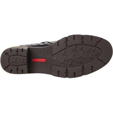 BOTTES PIKOLINOS SAN SEBASTIA W1T-8906C1 BLACK