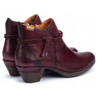 BOTTINES PIKOLINOS ROTTERDAM 902-8775 GARNET