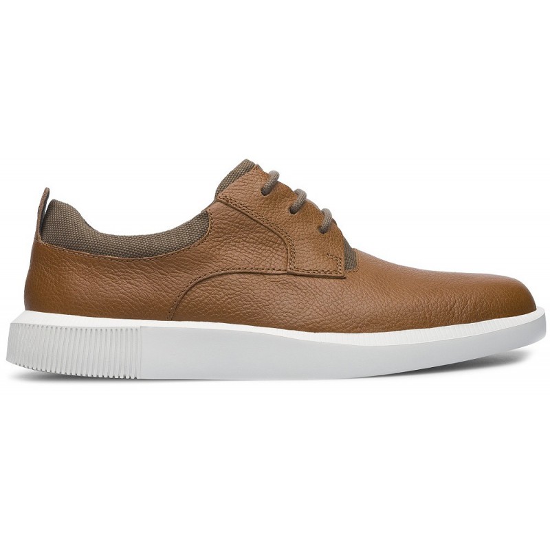 SNEAKERS CAMPER BILL K100655 BROWN