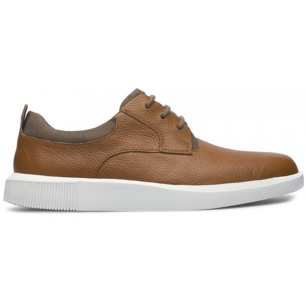 SNEAKERS CAMPER BILL K100655 BROWN SNEAKERS CAMPER BILL K100655 BROWN