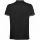 T-SHIRTS ET POLO GEOX VÊTEMENTS M3511A BLACK