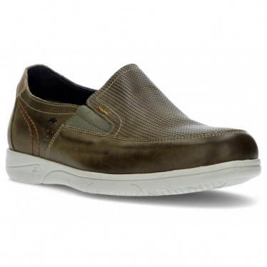 FLUCHOS F0118 SURF SUMATRA MOCASIN HOMME SALVIA