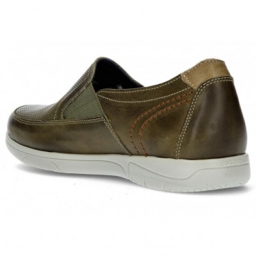 FLUCHOS F0118 SURF SUMATRA MOCASIN HOMME SALVIA