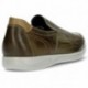 FLUCHOS F0118 SURF SUMATRA MOCASIN HOMME SALVIA