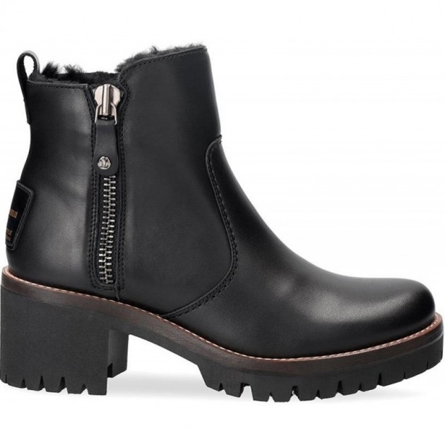 BOTTES PANAMA JACK PAULINE TRAV BLACK_B3