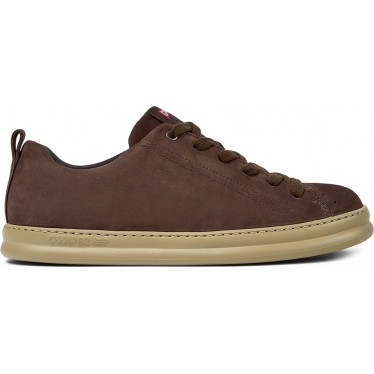 CHAUSSURES CAMPER RUNNER FOUR K100226 BROWN