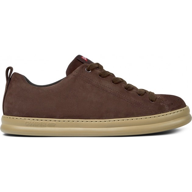 CHAUSSURES CAMPER RUNNER FOUR K100226 BROWN CHAUSSURES CAMPER RUNNER FOUR K100226 BROWN