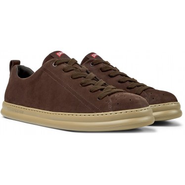 CHAUSSURES CAMPER RUNNER FOUR K100226 BROWN