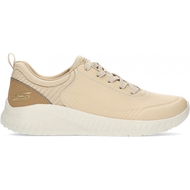 SKECHERS BASKETS SPORT BOBS 117235 NATURAL SKECHERS BASKETS SPORT BOBS 117235 NATURAL