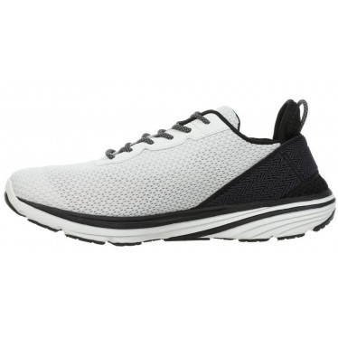 SNEAKERS MBT GADI LACE UP M BLACK_WHITE