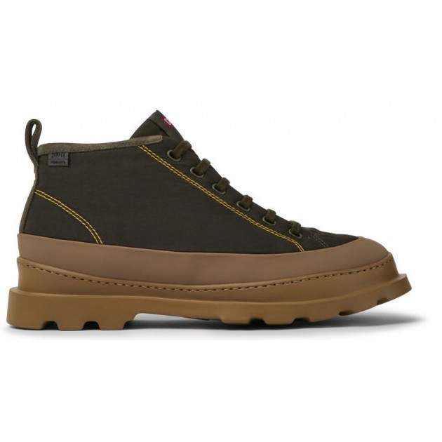 BOTIN CAMPING BRUTUS K300412 VERDE BOTIN CAMPING BRUTUS K300412 VERDE