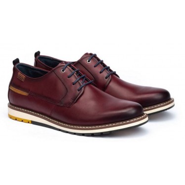 CHAUSSURES PIKOLINOS BERNA M8J-4314 GARNET