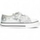 BASKETS CONGUITO BRILLANTES 14155 PLATA