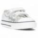 BASKETS CONGUITO BRILLANTES 14155 PLATA