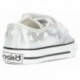 BASKETS CONGUITO BRILLANTES 14155 PLATA