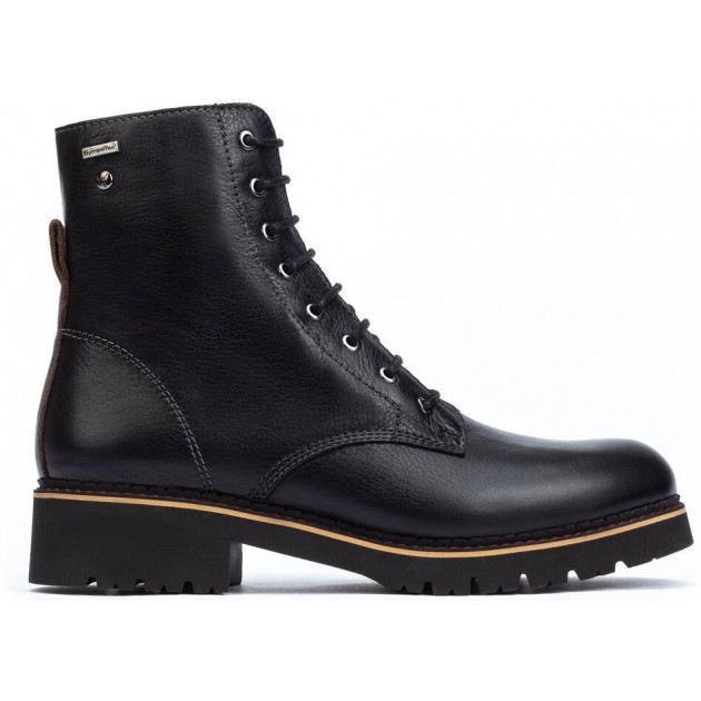 BOTTINES PIKOLINOS VICAR W0V-SY8986 BLACK