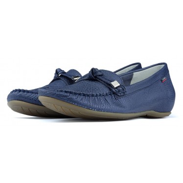 Mocassins CALLAGHAN NELSON DANCE AZUL