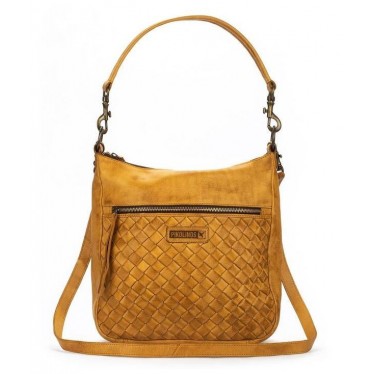 SAC PIKOLINOS HOBO FAURA WHA-618 MOSTAZA