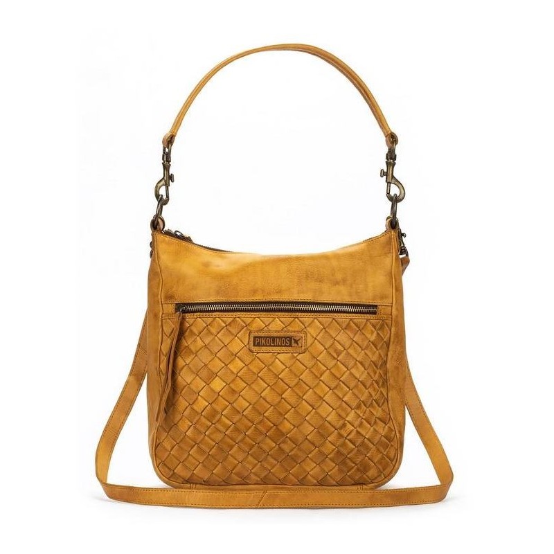 SAC PIKOLINOS HOBO FAURA WHA-618 MOSTAZA