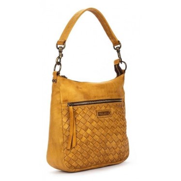 SAC PIKOLINOS HOBO FAURA WHA-618 MOSTAZA