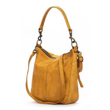 SAC PIKOLINOS HOBO FAURA WHA-618 MOSTAZA