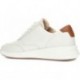 CLARKS UN RIO ZIP SNEAKERS WHITE