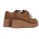 CHAUSSURES D'HUMEUR MERVEILLES E-6231 CAMEL