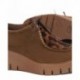 CHAUSSURES D'HUMEUR MERVEILLES E-6231 CAMEL