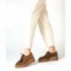 CHAUSSURES D'HUMEUR MERVEILLES E-6231 CAMEL