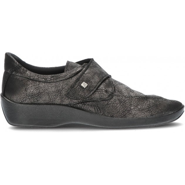 CHAUSSURES ÉLASTIQUES ARCOPÉDIQUES W BLACK CHAUSSURES ÉLASTIQUES ARCOPÉDIQUES W BLACK