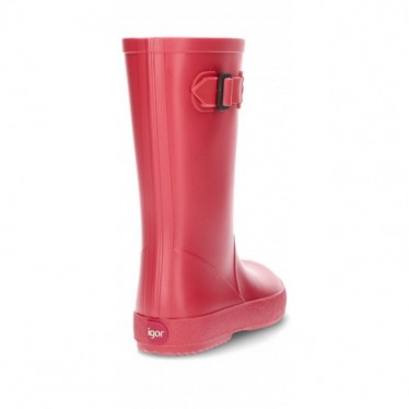 BOTTES D'EAU SPLASH EURI W10256 FRAMBUESA