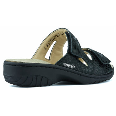 Sandal MEPHISTO GEVA NEGRO