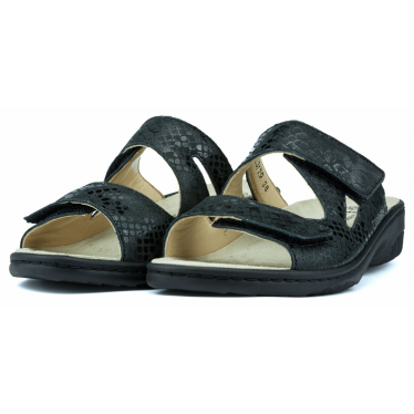 Sandal MEPHISTO GEVA NEGRO