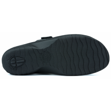 Sandal MEPHISTO GEVA NEGRO