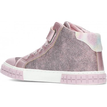 BOTTES EN MICROFIBRE PABLOSKY 974370 ROSE_GLITTER