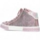 BOTTES EN MICROFIBRE PABLOSKY 974370 ROSE_GLITTER