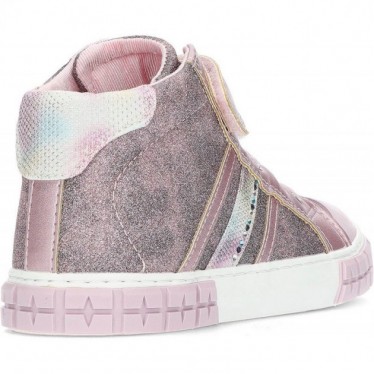 BOTTES EN MICROFIBRE PABLOSKY 974370 ROSE_GLITTER