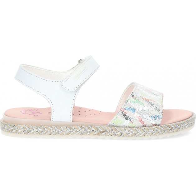 SANDALE PABLOSKY 421100 BLANCO SANDALE PABLOSKY 421100 BLANCO
