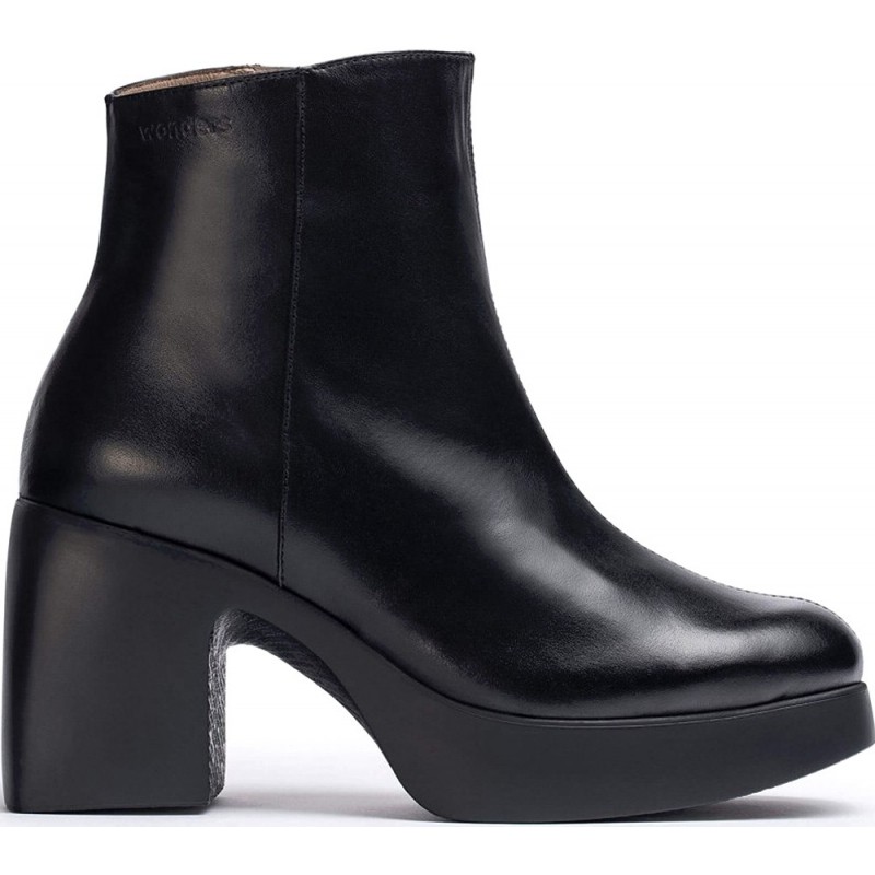 BOTIN MERVEILLE MEX H-4902 NEGRO