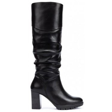 BOTTES PIKOLINOS CONNELLY W7M-9539 BLACK