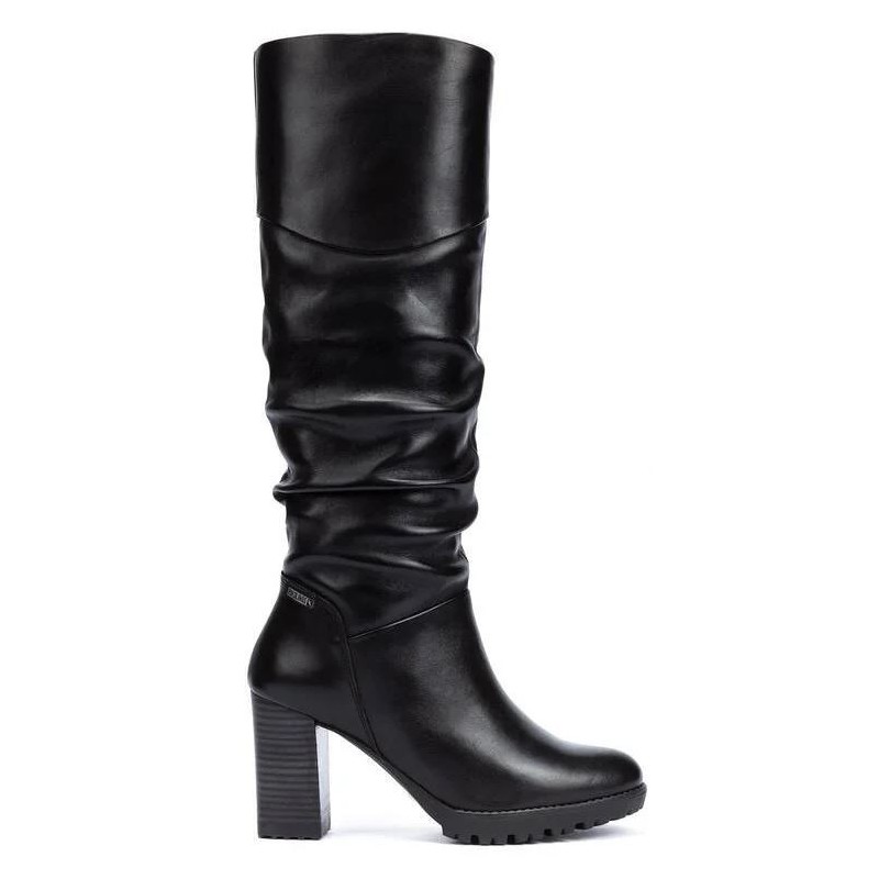 BOTTES PIKOLINOS CONNELLY W7M-9539 BLACK