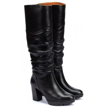 BOTTES PIKOLINOS CONNELLY W7M-9539 BLACK