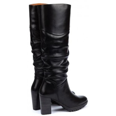 BOTTES PIKOLINOS CONNELLY W7M-9539 BLACK