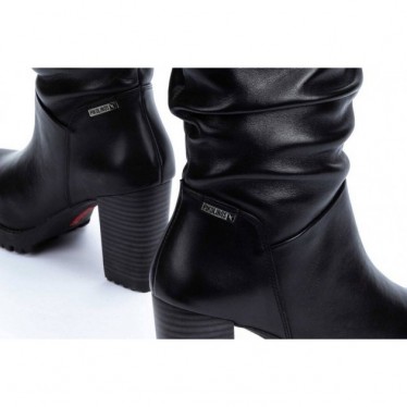 BOTTES PIKOLINOS CONNELLY W7M-9539 BLACK
