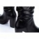 BOTTES PIKOLINOS CONNELLY W7M-9539 BLACK