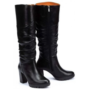 BOTTES PIKOLINOS CONNELLY W7M-9539 BLACK