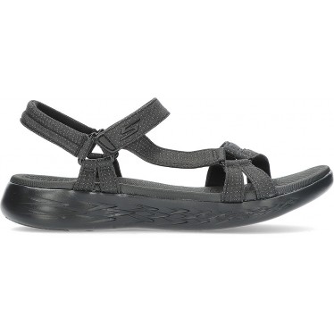 SANDALES SKECHERS ON THE GO 15316 BLACK