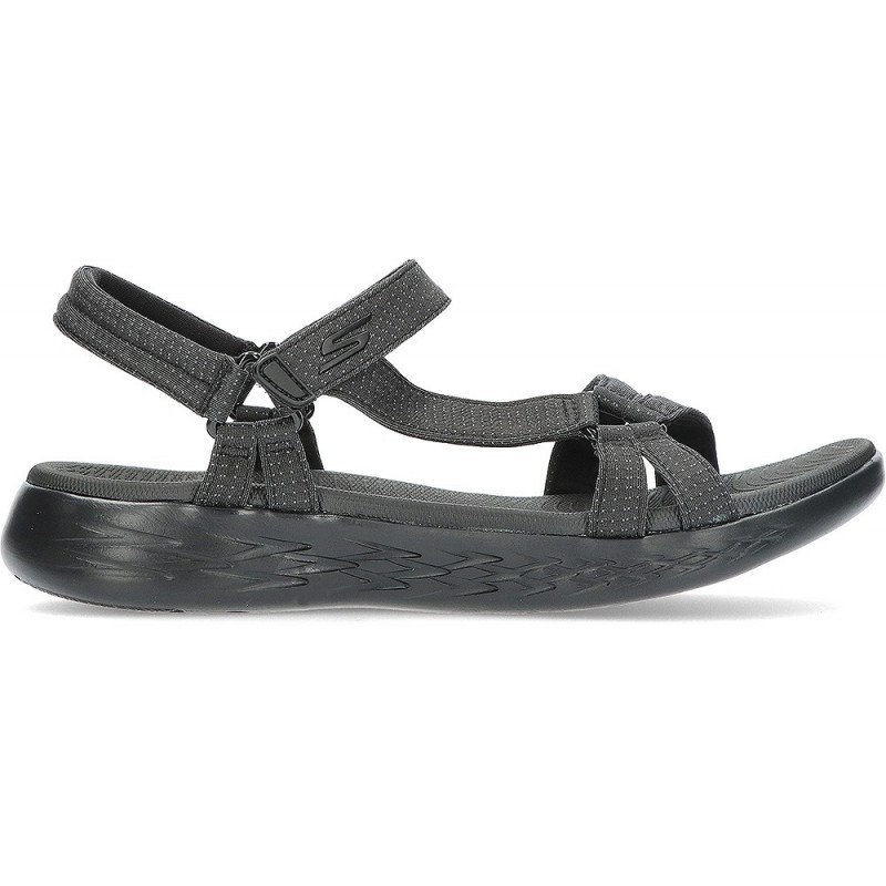 SANDALES SKECHERS ON THE GO 15316 BLACK