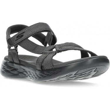 SANDALES SKECHERS ON THE GO 15316 BLACK